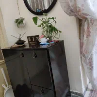 جاکفشی کمدلباس میز تی وی