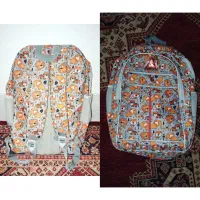 کیف مدرسه و هودی لباس زمستونی