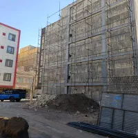 نصب داربست فلزی