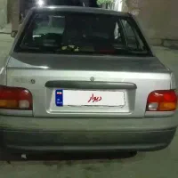 پراید مدل ۸۳ کاربرات