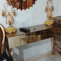 اینه کنسول شیک