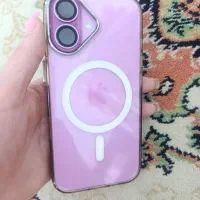 آیفون ۱۶نرمال صورتی