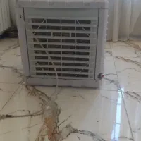 کولر رومیزی در حد نو