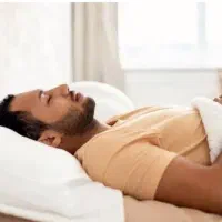 خواب راحت با بالشت طبی میکروفایبر