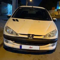 206Sd v8|خودرو سواری و وانت|بندرعباس, |دیوار
