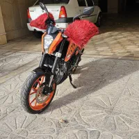 ktm200|موتورسیکلت|فردیس, فردیس|دیوار
