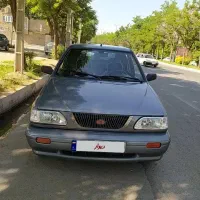 پراید 141 خانگی در حد...