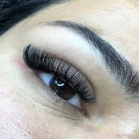 اکستنشن مژه  ۵۹۰  تومان