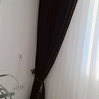 دستک پرده مخمل