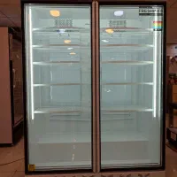 یخچالو فریزر کبابی شرکتی با گارانتی 12 ماهه