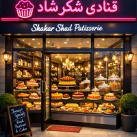 استخدام خلیفه(قناد) خشک کار و فرکار