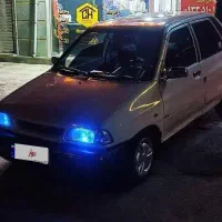 پراید ۱۳۱ مدل ۸۴