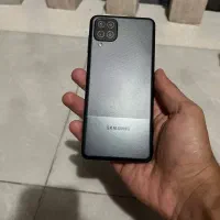 سامسونگ A12 64 gig مشکی