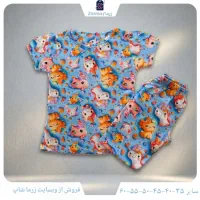 لباس بچگانه دخترانه و پسرانه (ارسال ۲۴ ساعته پیک)