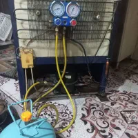 تعمیرات یخچال فریزر گازگیری درمنزل