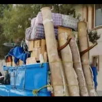 نیسان بار نیسان وانت حمل بار  کرایه ای(منصفانه)