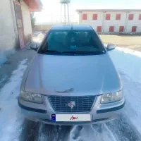 سمند تمام رنگ مدل ۹۰