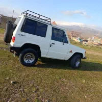 میتسوبیشی پاجرو درجه یک معاوضه پاترول تویوتا سواری