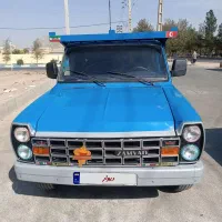 نیسان مدل 87 تناژ بالا 3800غرب استیل دوگانه شرکت