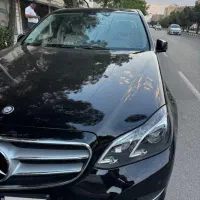 مرسدس بنز E250 مشکی