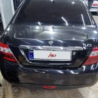 دنا ۴۰۲|خودرو سواری و وانت|قم, بنیاد|دیوار
