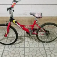 دوچرخه بچگانه شماره ۲۰