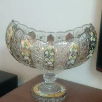 کشکول طلاکوب چک