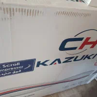 کولر کازوکی 30000 کمپرسور T3