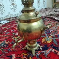 سماور زغالی