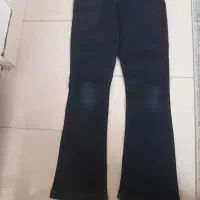 شلوار دمپا مشکی