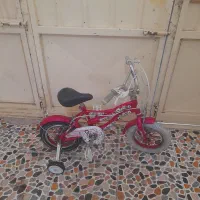 دوچرخه بچگانه ۳سال تا ۱۲سال و ۳چرخه