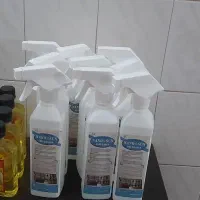 جرم گیر،اسپری چربی پاکن