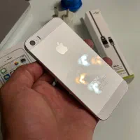 اپل iphone 5s لازرورقی درحد نو استثنایی بدون مشابه