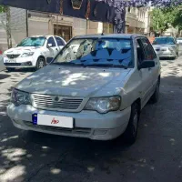 پراید ۱۳۲ فوری فروشی