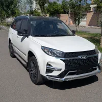 ام‌وی‌ام x33 نیوفیس موتور و گیربکس تیگو ۷