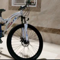 دوچرخه ۲۶. در حد نو برند vtt