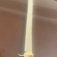 دستبند زنانه طنابی ۲٪