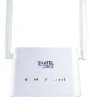 مودم شاتل D02 + سیم کارت شاتل