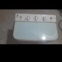 مینی واش دوقلو 3.5 کیلو گرمی