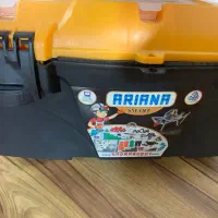 جعبه رباتیک آریانا