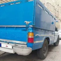 نیسان مدل ۸۹  دوگانه ‌کارخانه