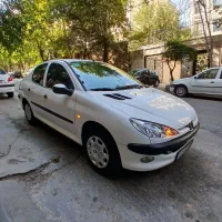 پژو 206 tu5 v8 صندوق دار sd مدل 98