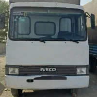 ایویکو مدل ۸۱ چادری مسقف ۶تن