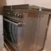 اجاق گاز پنج شعله فردار تاکنو