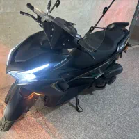 طرح ایروکس  nvx ۱۸۰ دینو مشکی شال طلا صفر ۱۴۰۳