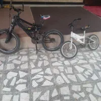 دوعدوچرخه فروشی