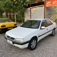 405slx مدل۹۹|خودرو سواری و وانت|آستانه اشرفیه, |دیوار