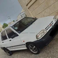 پراید ۱۳۱ مدل ۹۵