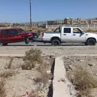 یدک کش/خودروبر/جرثقیل/چرخگیر/امدادخودرو