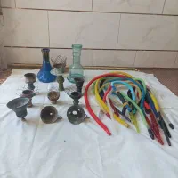 قلیان چای خانه کوهنوردی تزیینی